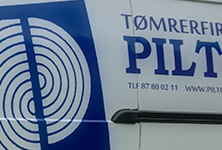 Tømrerfirmaet Piltoft